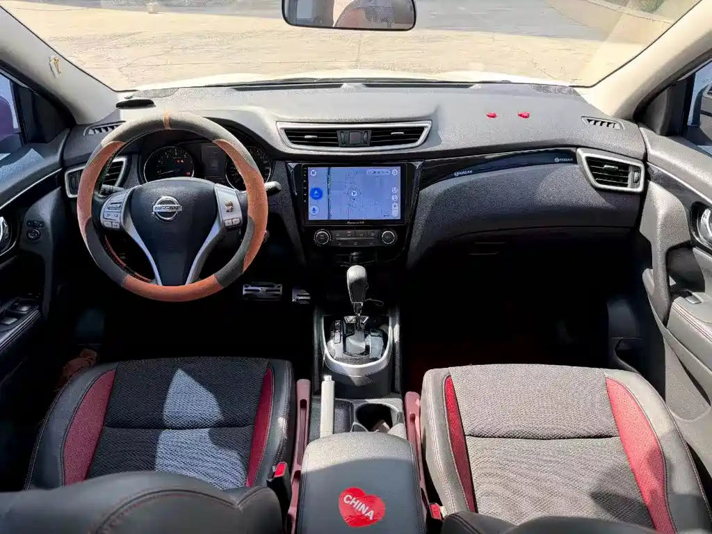 Nissan Qashqai — миниатюра 5