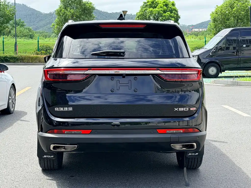 Jetour X90 PRO — миниатюра 5
