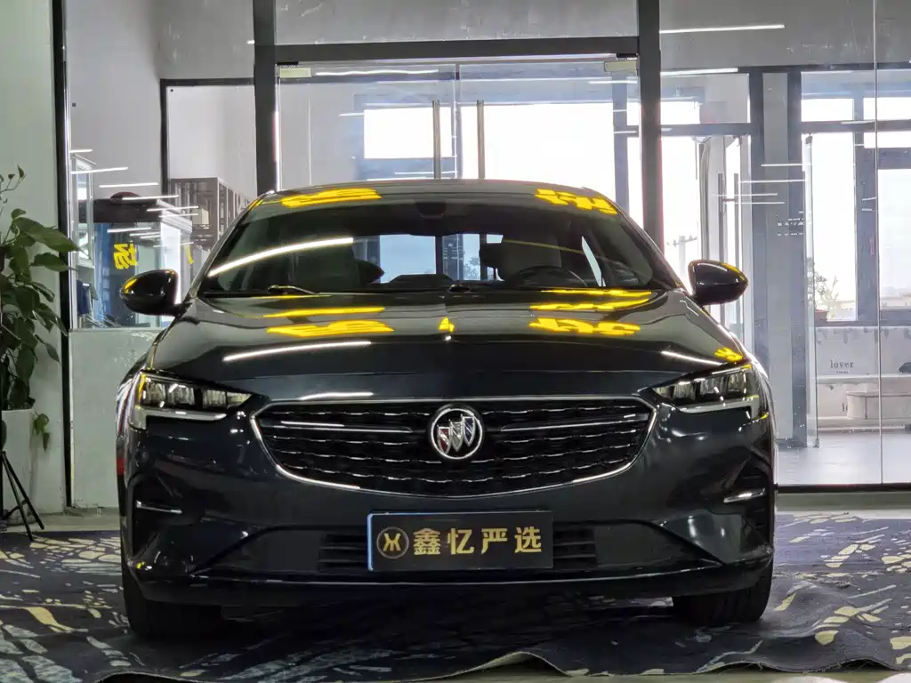Buick Regal — миниатюра 4