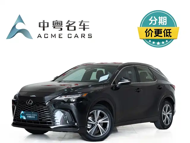 LEXUS  RX 2024