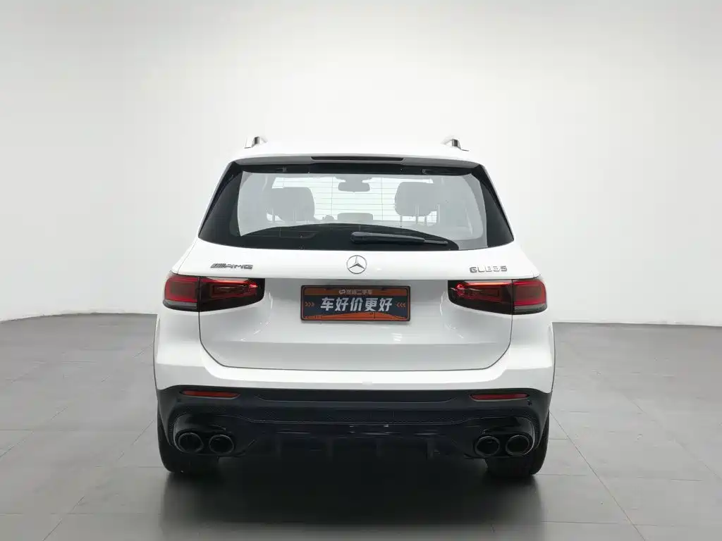Mercedes-Benz GLB — миниатюра 4