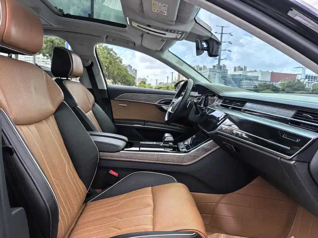 Audi A8 — миниатюра 15