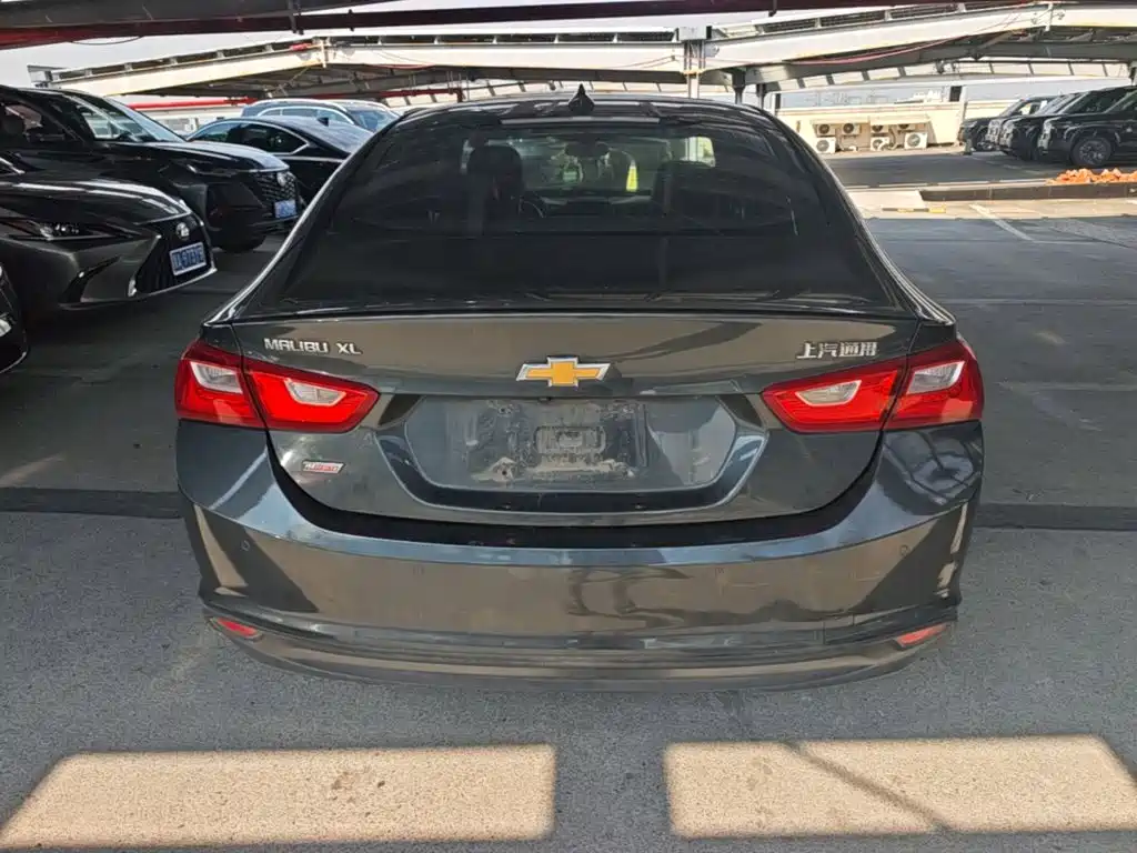 Chevrolet Malibu XL — миниатюра 6