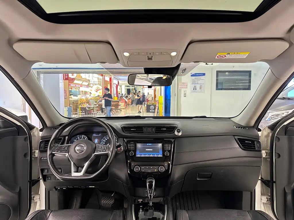 Nissan X-Trail — миниатюра 19