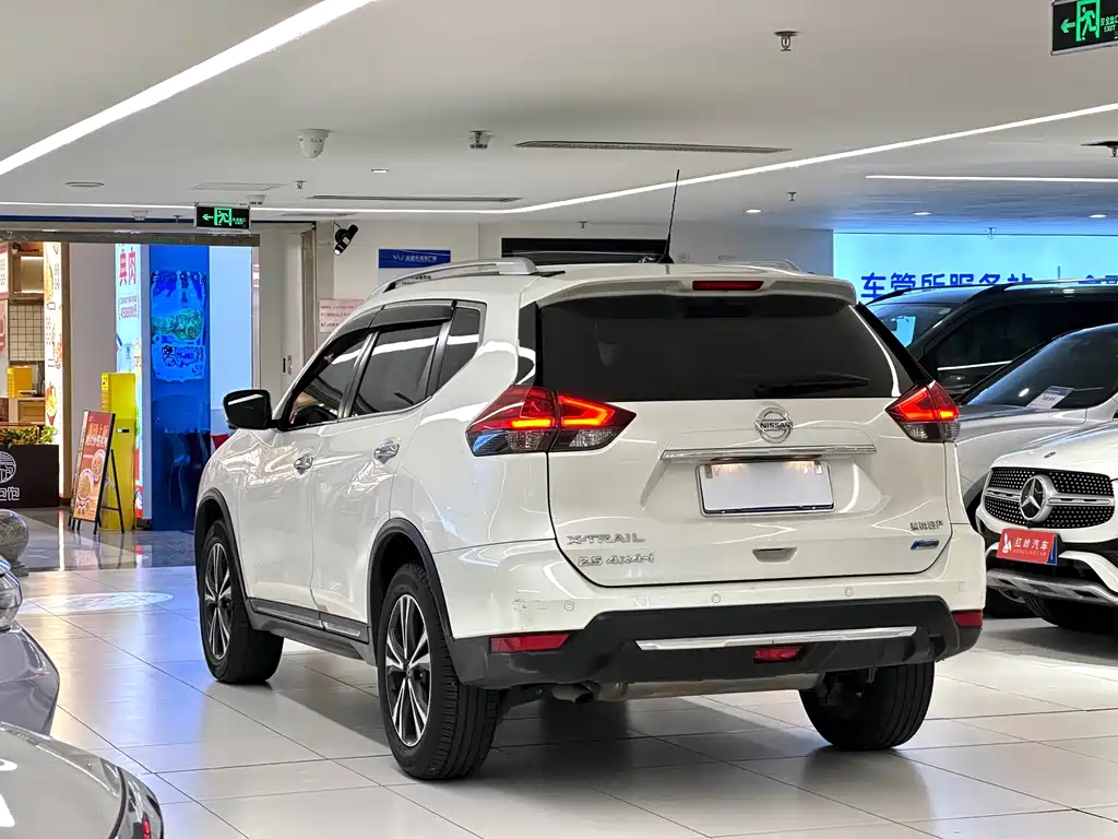 Nissan X-Trail — миниатюра 7