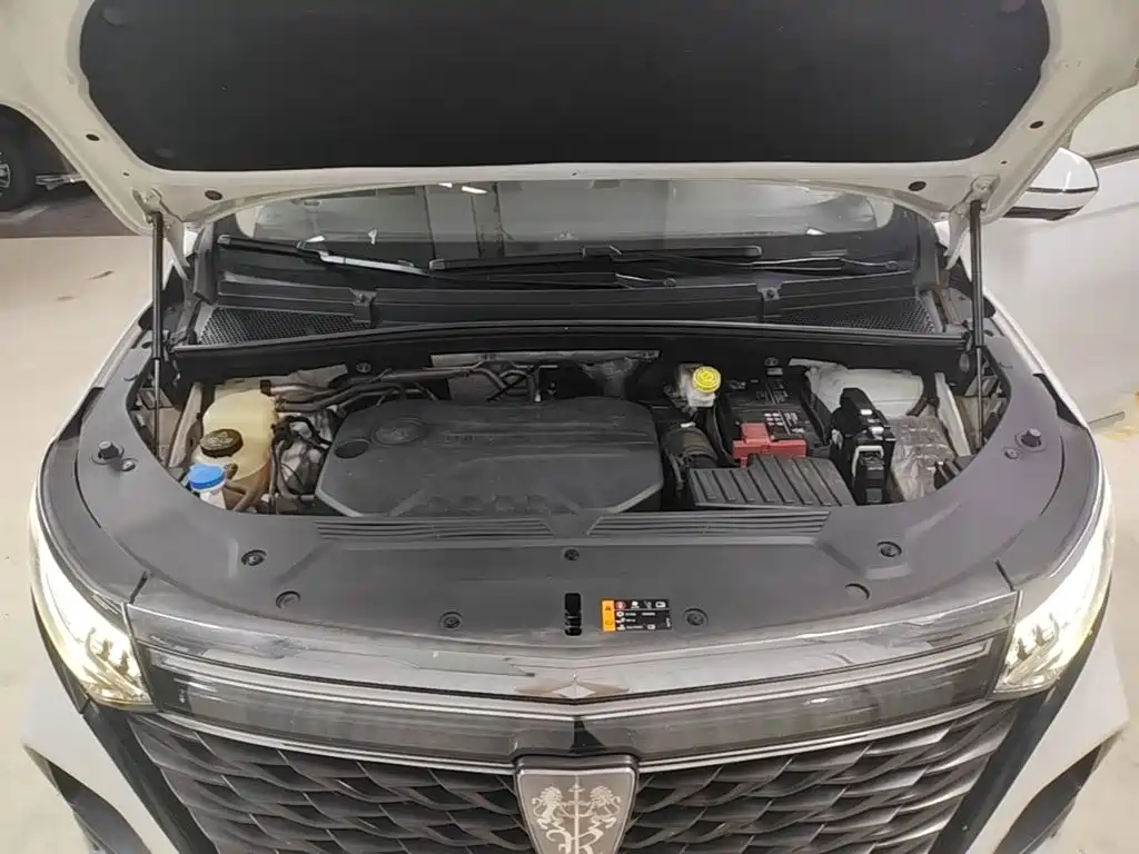 Roewe iMAX8 — миниатюра 20
