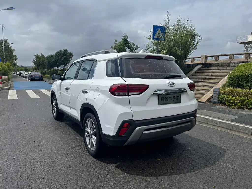 Hyundai ix35 — миниатюра 5