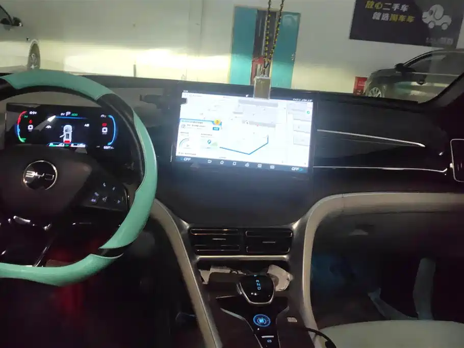 BYD SONGJIANG NEW ENERGY