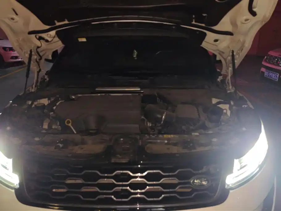 LAND ROVER RANGE ROVER AURORA