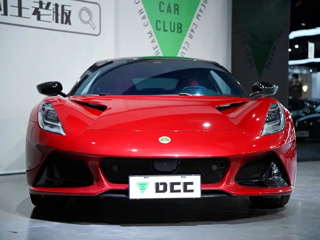Lotus Emira — миниатюра 45