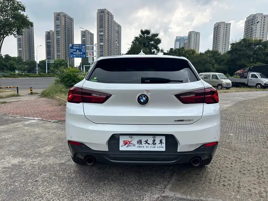 BMW X2 — миниатюра 4