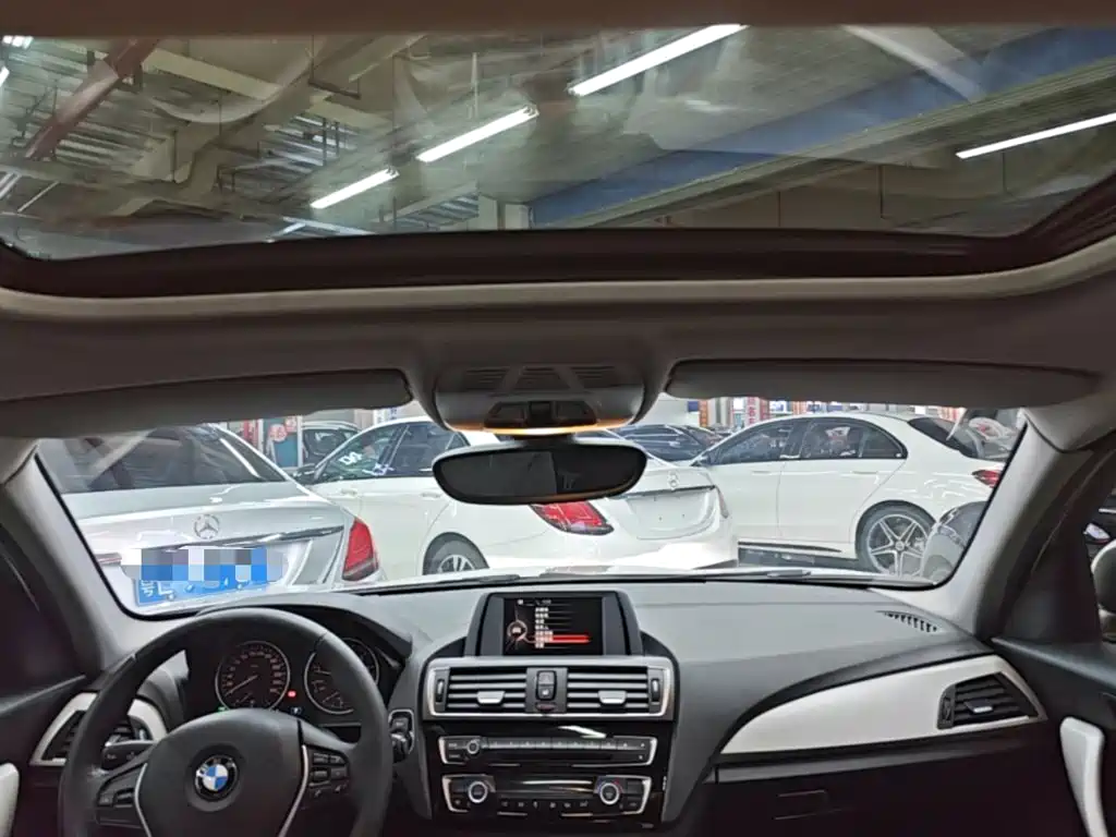 BMW 1 Series (Import) — миниатюра 18