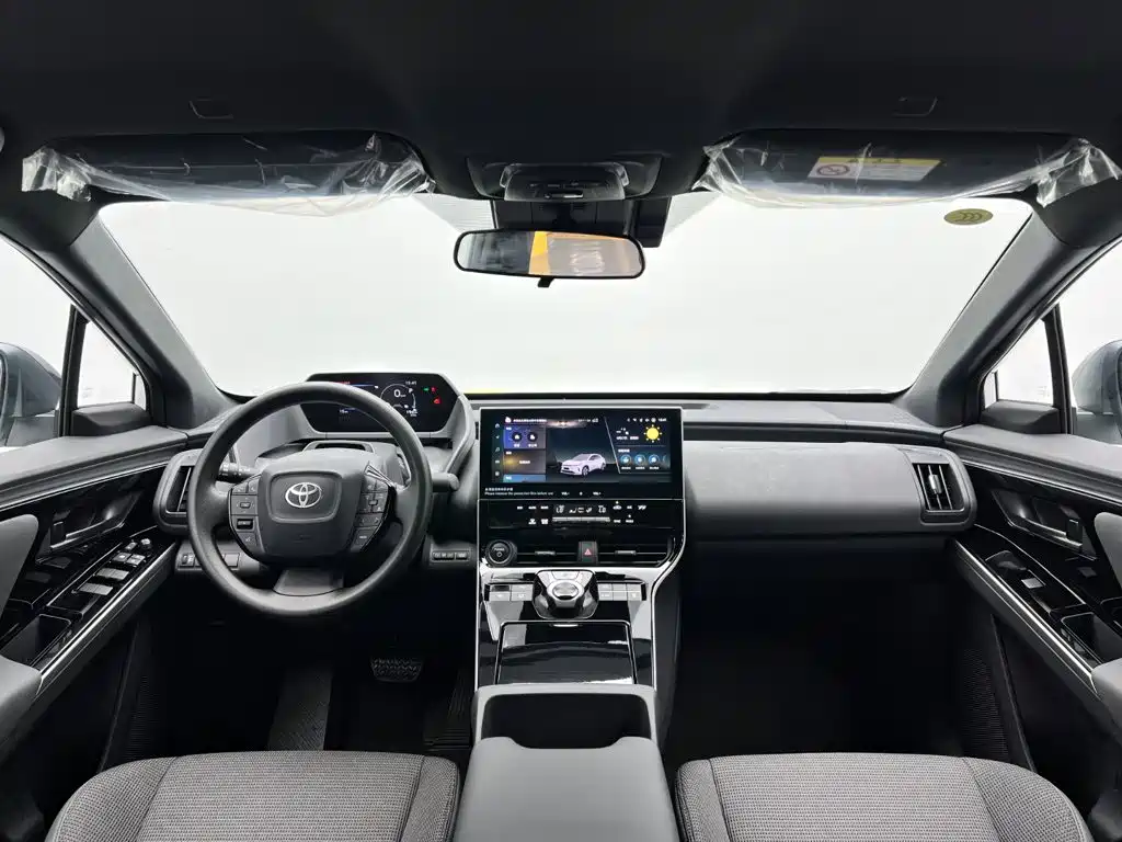 Toyota Peng Ji 4X — миниатюра 23