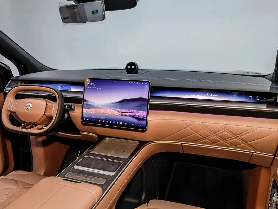 NIO ES9 — миниатюра 35