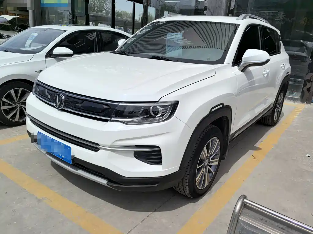 Changan CS35PLUS 2020