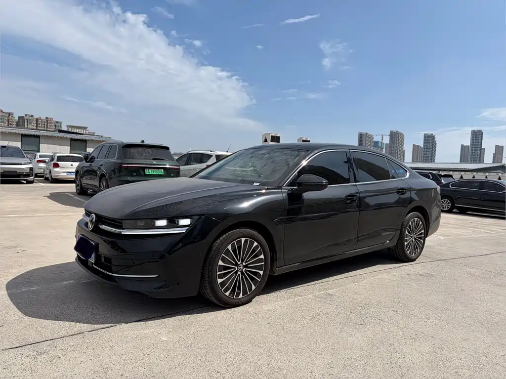 Volkswagen Magotan — миниатюра 10