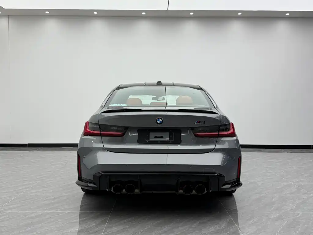 BMW M3 — миниатюра 5