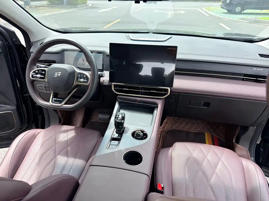 Jetour X90 PRO — миниатюра 22