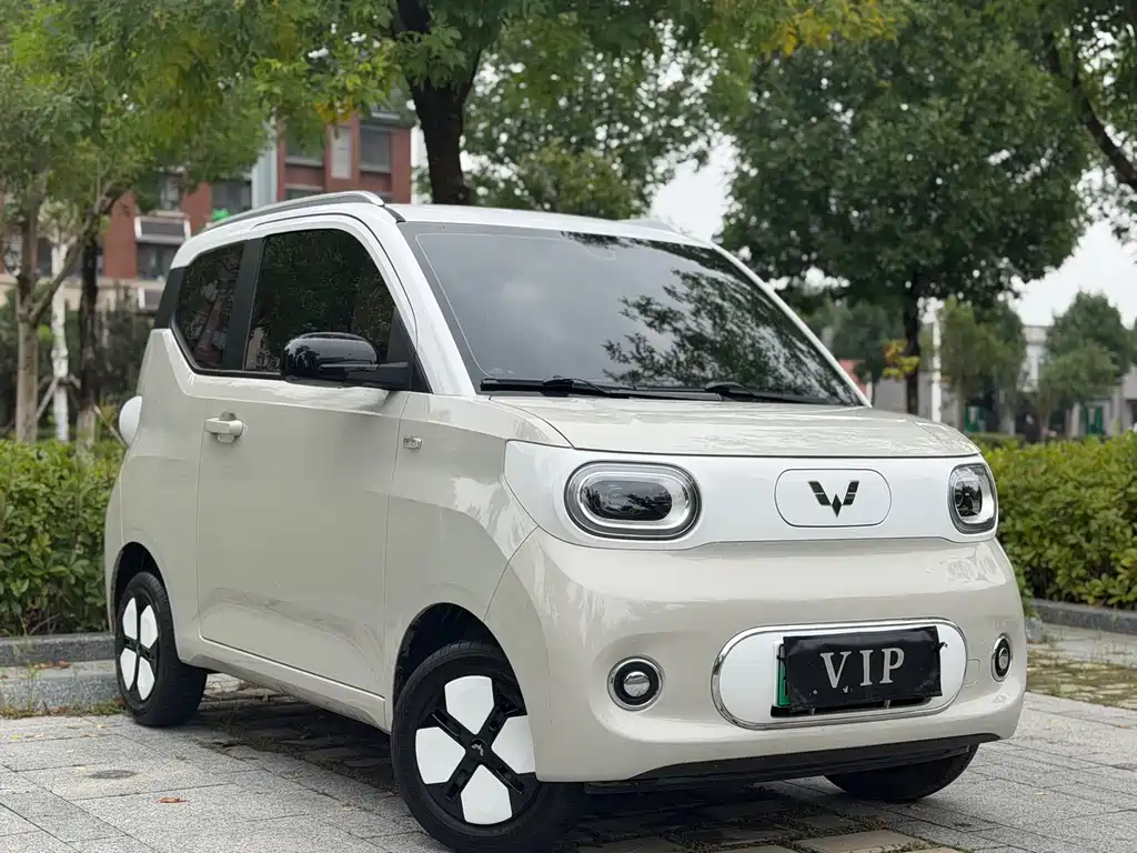 Wuling MINIEV — миниатюра 3