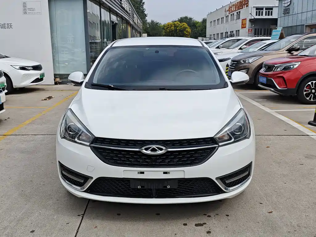 Chery Arrizo 5 — миниатюра 5