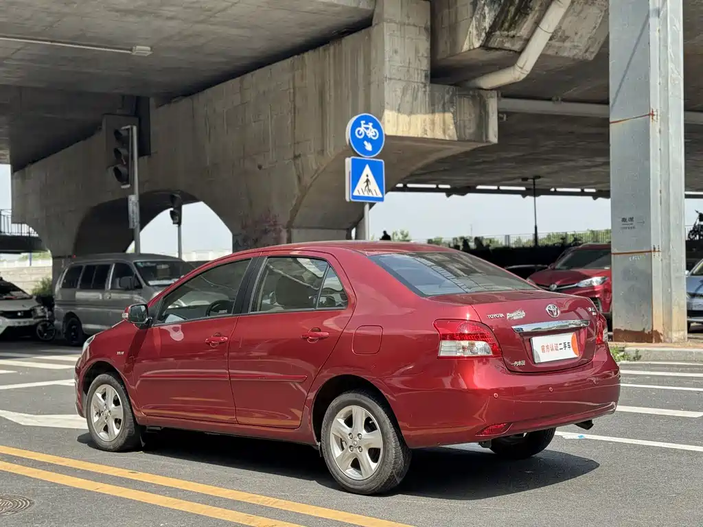 Toyota Vios — миниатюра 6