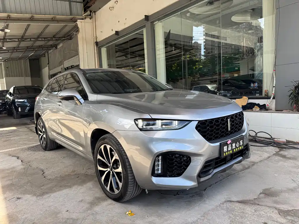 WEI PAI WEI BRAND VV7