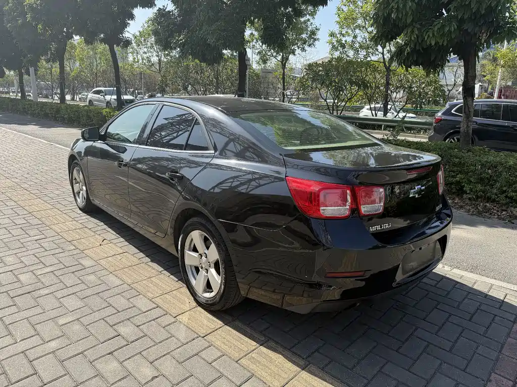 Chevrolet Malibu 2012 2.0L AT Comfort