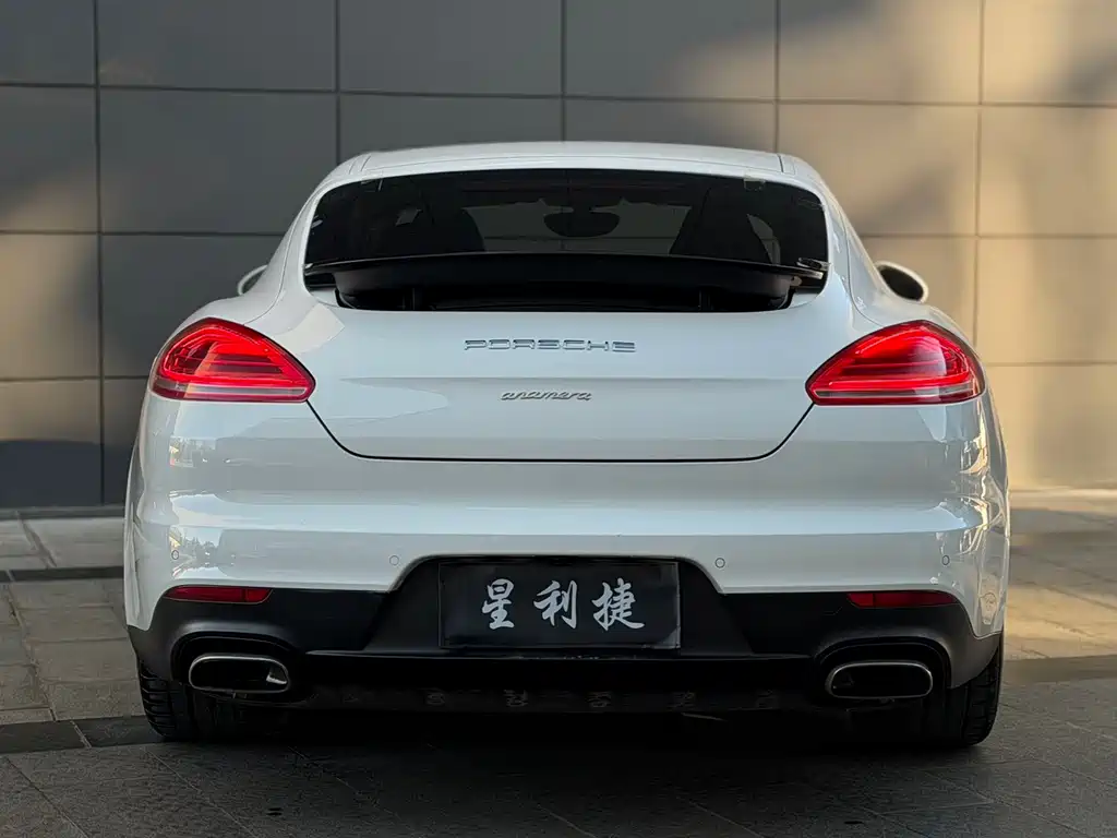 Porsche Panamera 2014 Panamera 3.0T