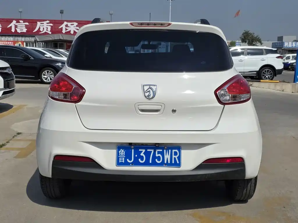 Baojun 310 1.2L Manual Value Type, фото 4