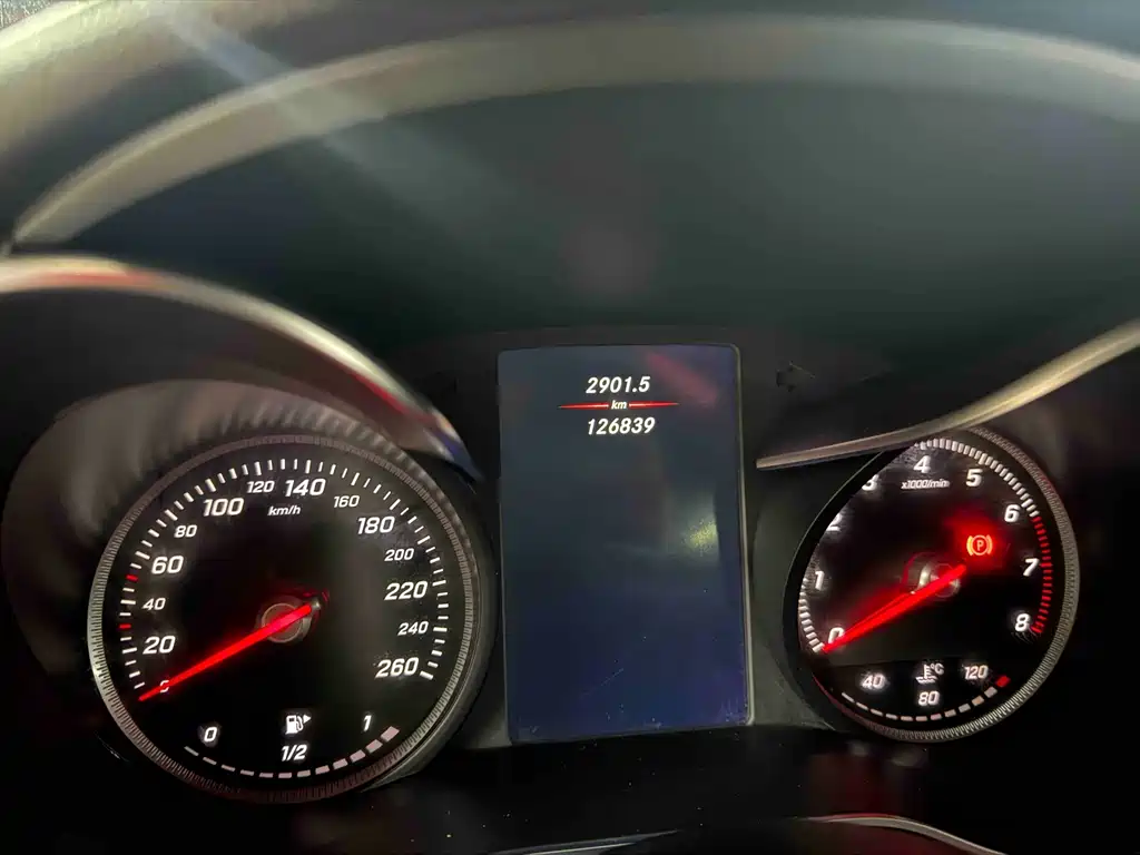 Mercedes-Benz C-Class — миниатюра 21