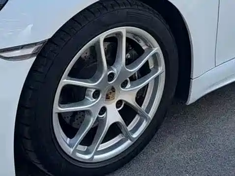 Porsche 718 — миниатюра 8
