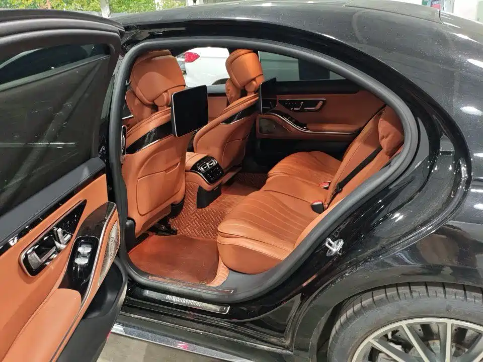 Mercedes-Benz S-Class — миниатюра 4