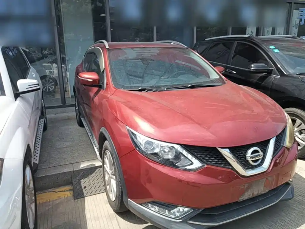 Nissan Qashqai — миниатюра 4