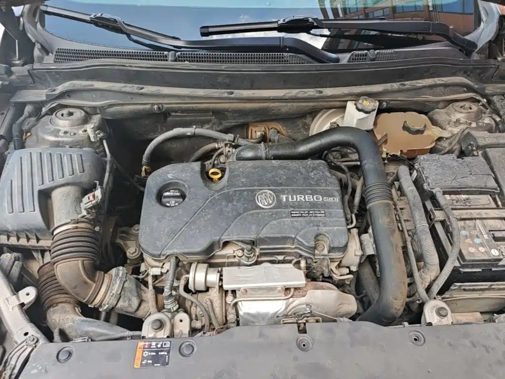 Buick Envision Plus — миниатюра 20