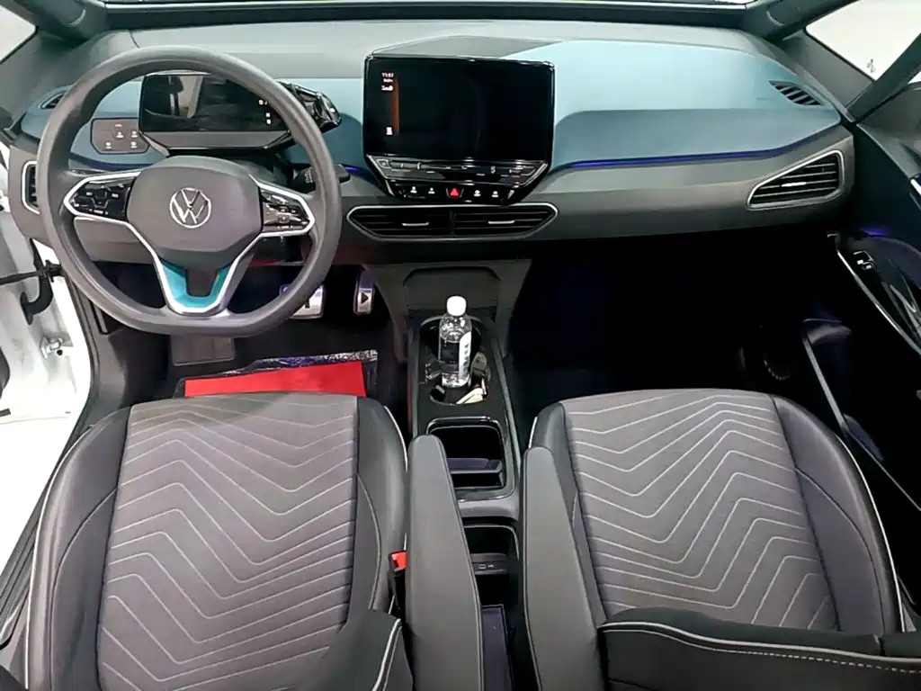 Volkswagen ID.3 — миниатюра 10