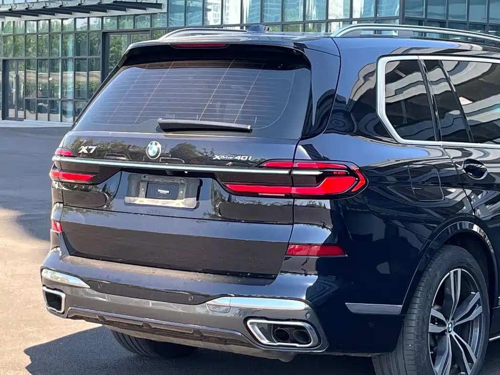 BMW X7 2023 xDrive40i Premium M Sport