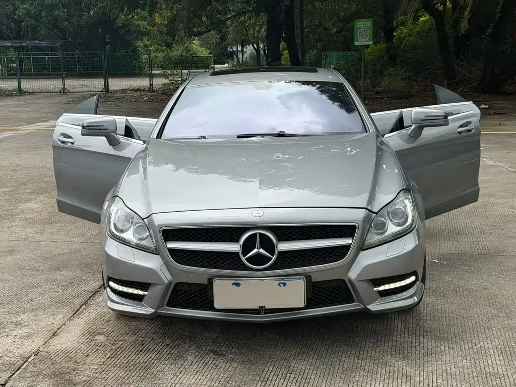 Mercedes-Benz CLS — миниатюра 2