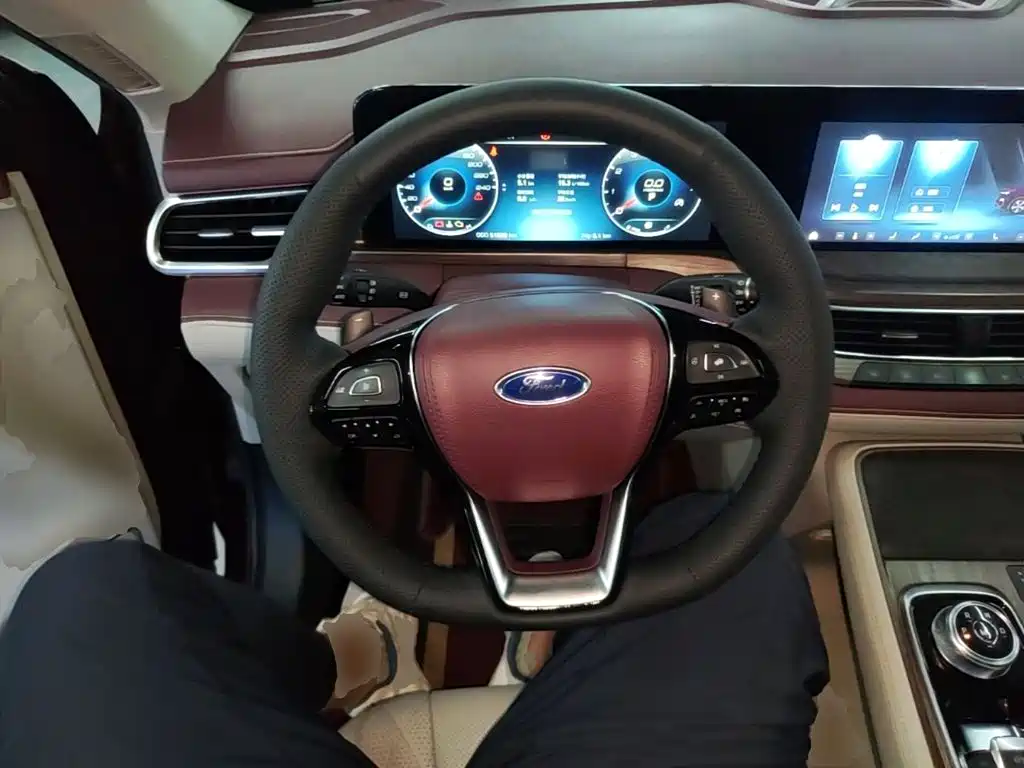 Ford Territory — миниатюра 11