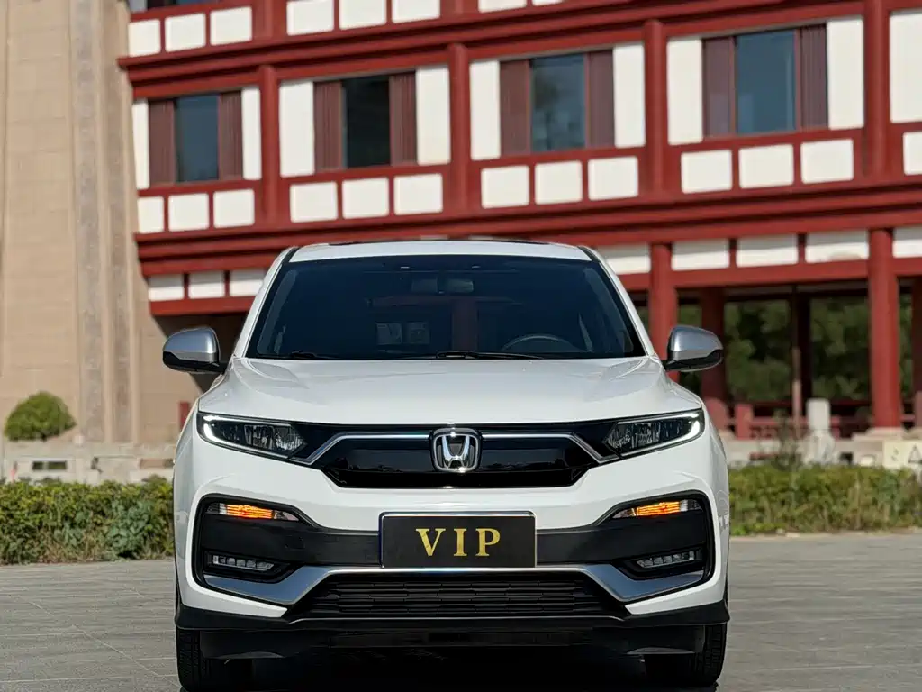 Honda XR-V — миниатюра 2