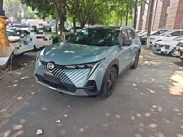 2024 GAC Trumpchi Emkoo