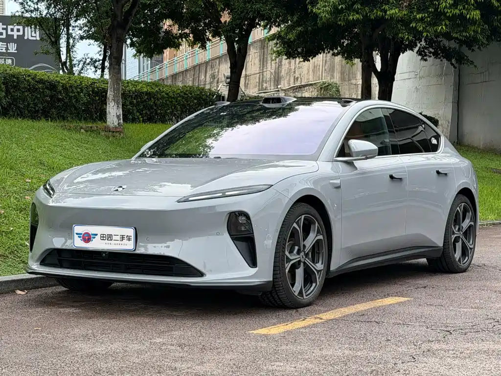 NIO ET5 — миниатюра 2