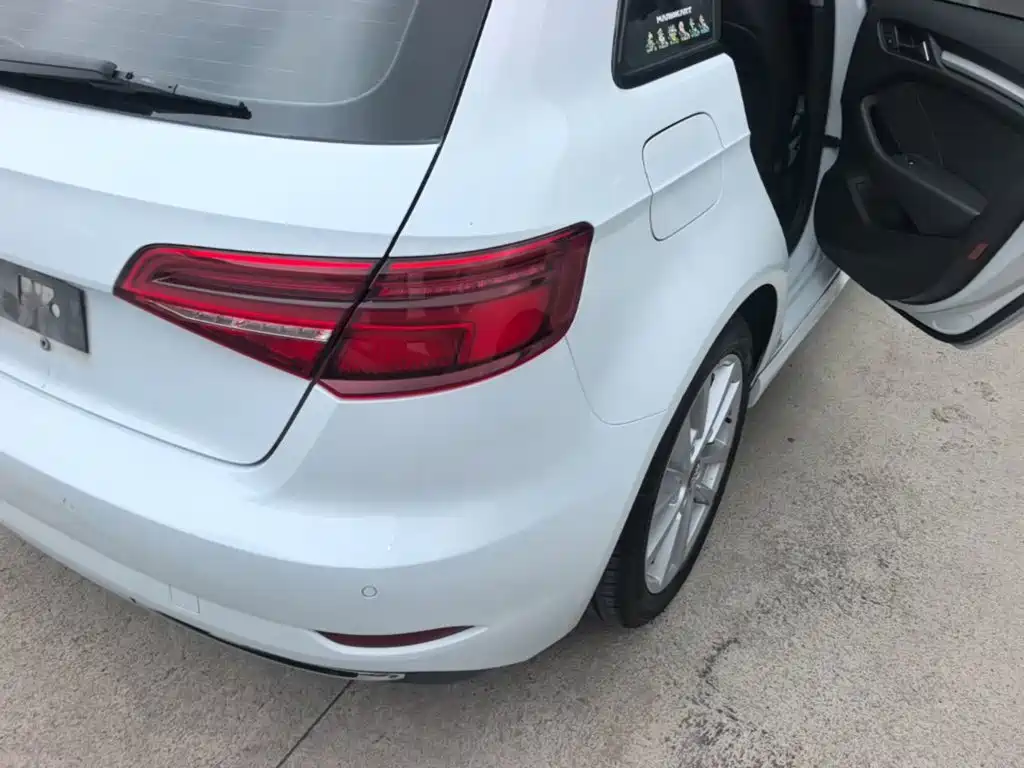 Audi A3 — миниатюра 8