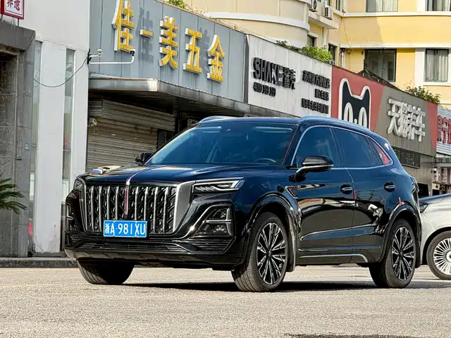 Hongqi HS5