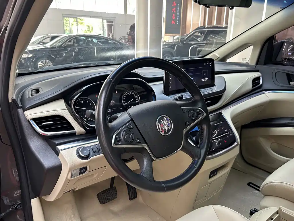 Buick GL8 — миниатюра 13