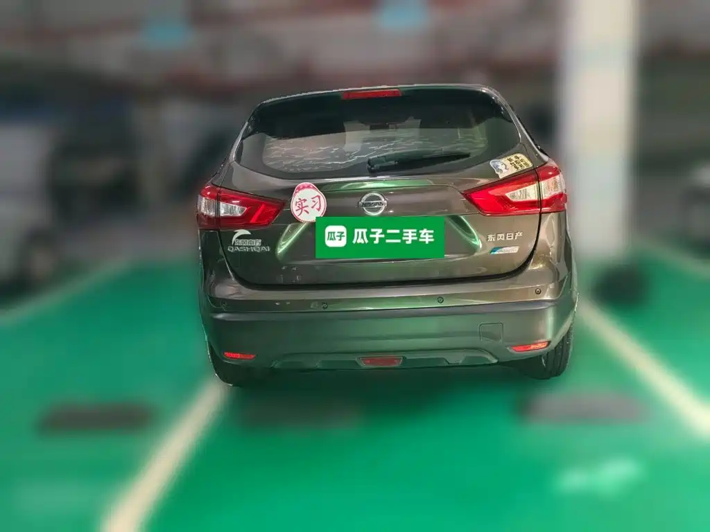 Nissan Qashqai — миниатюра 3