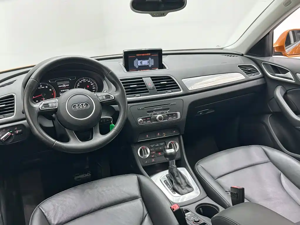 Audi Q3 — миниатюра 10