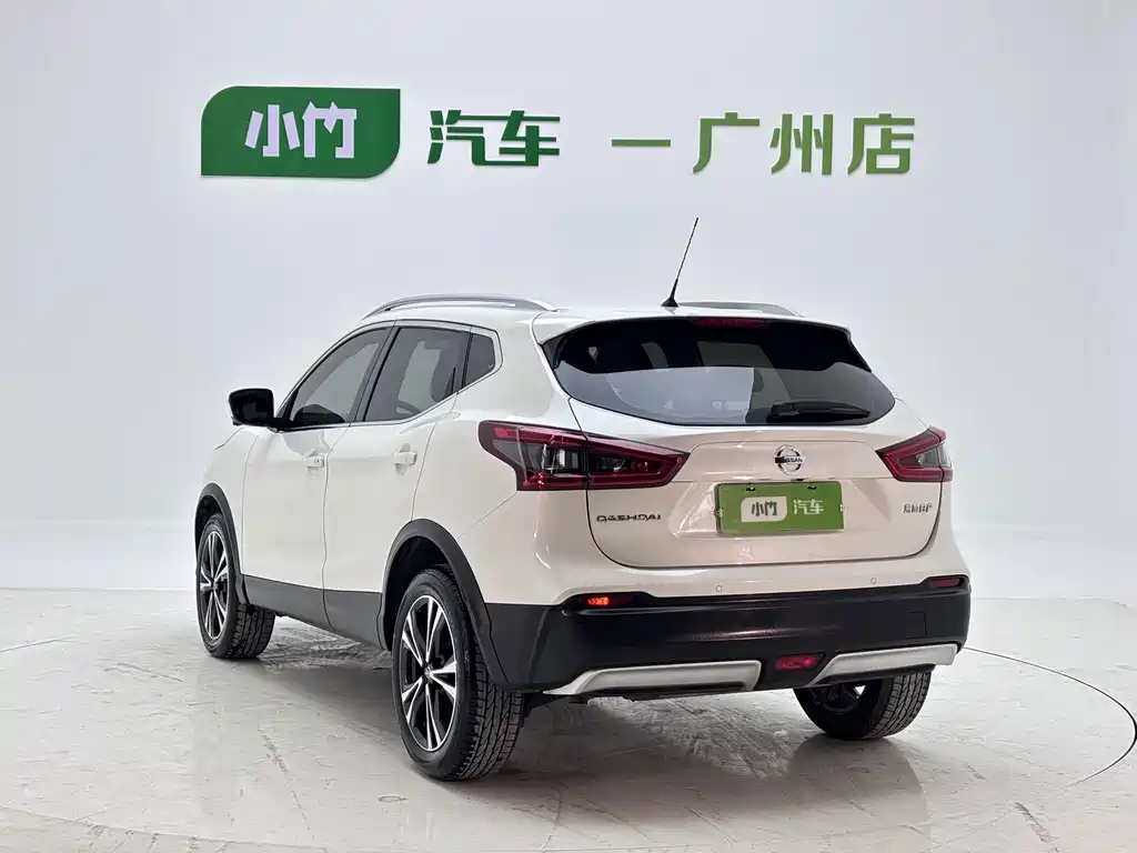 Nissan Qashqai — миниатюра 5