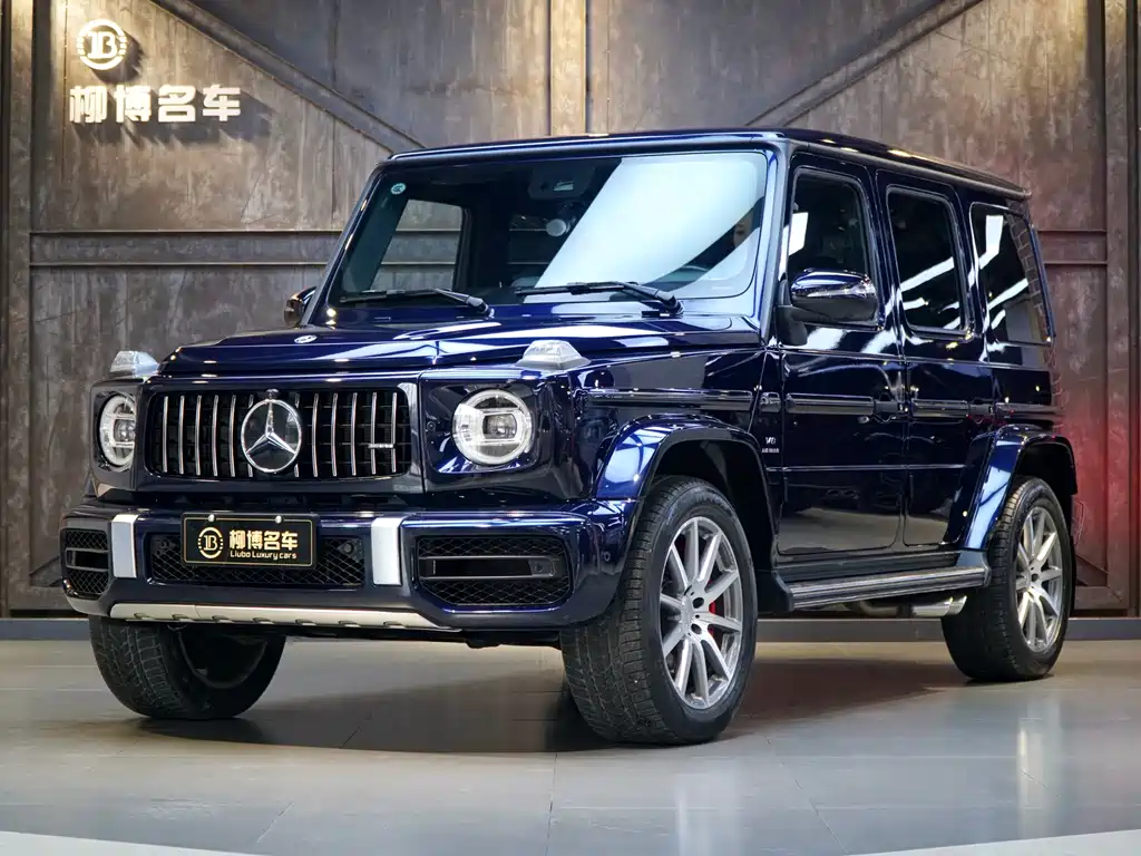 Mercedes-Benz G-Class AMG 2019