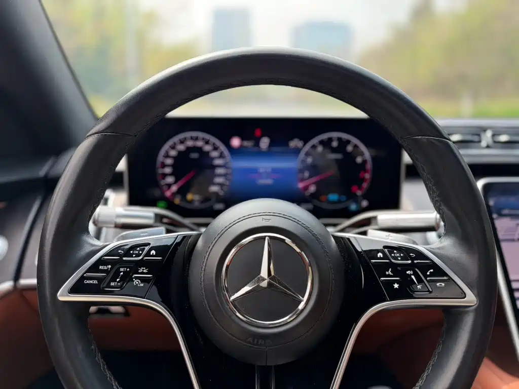 Mercedes-Benz S-Class S 2022 S 400 L