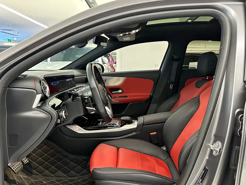 Mercedes-Benz A-Class AMG — миниатюра 10